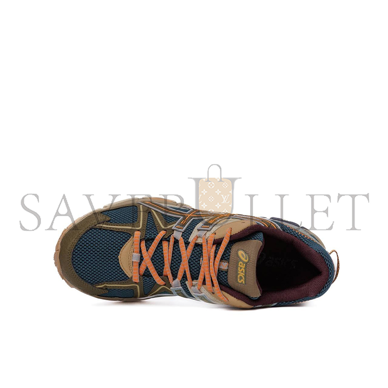 As1cs gel kahana 8 sweet blue khaki